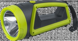 Navigator Фонарь-прожектор NPT-SP31-ACCU 1Osram 3W+1COB 5W аккум 2,4Ah, 195x90x90 пласт 6 реж 93816