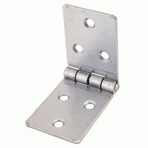Кунгур карточная 110x40 без покр. Петля (100,10)
