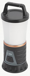 ЭРА фонарь кемпинговый "Атлас" 5W 500lm 3хААА 4 реж., красн.реж IP65 KB-701 7083