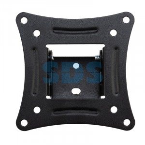 REXANT Кронштейн для телевизора 10"- 27" дюймов  наклонный  серия HOME, 38-0305