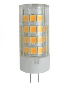 Ecola G4 220V 4W 2800K 2K 320° 55x16 G4RW40ELC