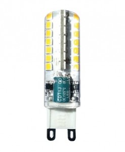 Ecola G9 5W 4200K 4K 320° 58x16 Premium G9QV50ELC