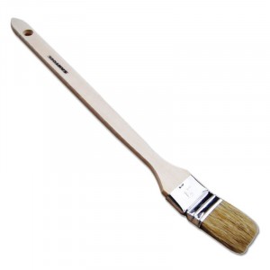 SANTOOL Кисть радиаторная 1,5" деревянная ручка, арт.10140-012-015