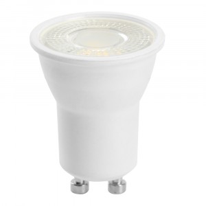 Feron MR11 GU10 230V 5W(420lm) 4000K 4K 45x35 с линзой 38гр. LB-272 51219