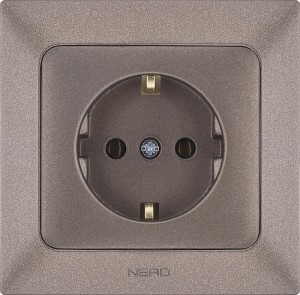 NE-AD ARAS роз. СУ 1 мест. мокко (земля) 93-125-08