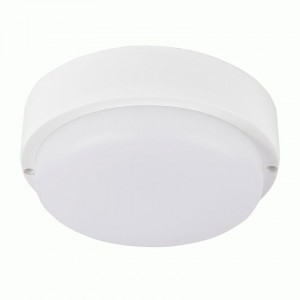 Wolta св-к св/д ЖКХ IP65 круг 12W(960lm) 4000K 4K 155x65 микр.волн. датч. движ. LCL04-12W-R21-4K-SM
