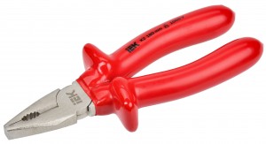 IEK ARMA2L 3 Пассатижи диэлектрические 180мм K2 A2L3-PL20-K2-180