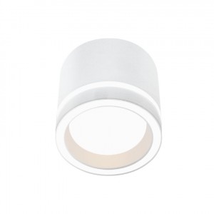 WOLTA св-к накладной спот LUCE IP20 под лампу GX53 Белый WH LUCE D83x60 WSL-GX53/06W