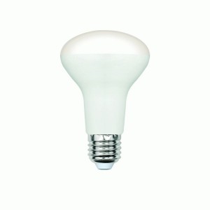 Volpe NORMA R63 9W(750lm) 3000K 2K матовая 100x63 LED-R63-9W/3000K/E27/FR/SLS