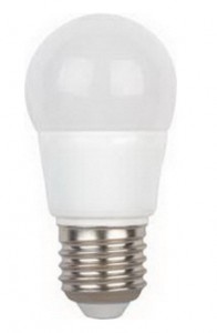 Ecola шар G45 E27 5.4W (5W) 6500K 6K 82x45 K7GD54ELC