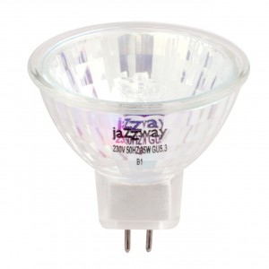Jazzway Лампа галогенная PH-JCDR 35W 230В 36° GU5.3  2000ч .3322625
