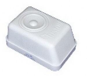 Чистон Зуммер ЗВ-220 звонок проводной, электр., сеть 220V,  55-90дБ (Чистополь)