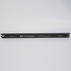 Uniel б/п для св/д лент и модулей с защитой от к/з 24V 36W IP20 1,5A 315x18x15 UET-WAK-036B20