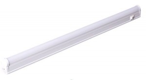 Jazzway св-к св/д линейный 6W(450lm) 6500K 450x22x36 IP40 выкл,шнур вилка PLED T5i-450 PL 6K.1036278