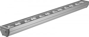 Feron Светодиодный линейный прожектор, 36LED 6400К, 1000*85*65, 36W 85-265V, IP65, LL-890 32201
