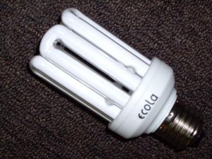 Ecola 5U E27  20W 4100 115x51 R7SV20ECL*