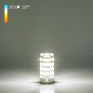 Elektrostandard лампа св/д G4 220V 7W(550lm) 6500K 6K 16x44 LED BLG415 a055355