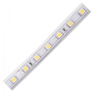 Ecola Лента св/д 220V 14x7 14.4W/m 60Led/m IP68 4200K 4K (кратно 10!) S10V14ESB