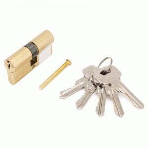 Апекс SC-60-Z-G (60-Z) англ. кл/кл золото Цилиндровый механизм(100,10)