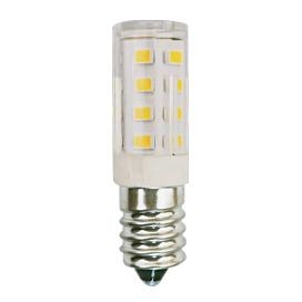 Ecola T25 3W E14 4000K 4K 53x16 340° кукуруза (для холодил.,шв.машин) Micro B4TV30ELC