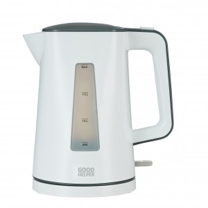 Чайник электр. GOODHELPER KP-1720 (диск, 2л) 1,85кВт, пластик, фильтр, контролленр Strix