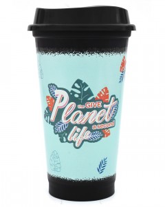 Стакан-тамблер ТЗ WOWBOTTLES, 400 мл, ecolife, КК3167