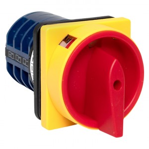 EKF PROxima переключатель кулачковый ПК-1-23 32А 3P "1-0-2" с блоировкой IP65 pk-1-23-32-a65