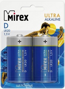 Э/п Mirex LR20/373 BL2