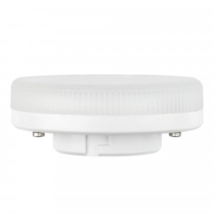 Volpe NORMA GX53 12W(960lm) 3000K 2K матовая 26x73 LED-GX53-12W/3000K/GX53/FR/NR