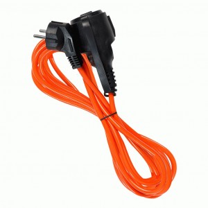 Силовой удлинитель-шнур ПВС 1 розетка 3х1 2200Вт  3м земля IP44 SBE-16-1-20-F SmartBuy