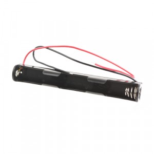 Батареечный отсек ROBITON Bh2xR03/1 с двумя проводами PK1, 16499