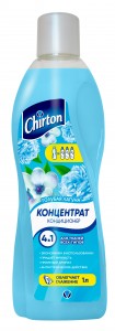 Концентрат кондиционера для белья Чиртон Голубая Лагуна 1000мл CHIRTON(АН3!)