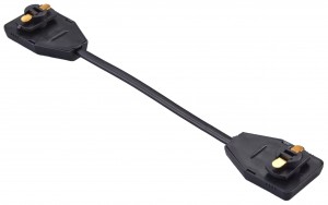 Ecola TRC6 гибкий коннектор для шинопровода Черный TRC06BECT