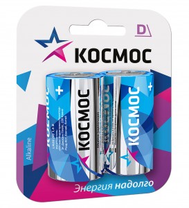 Э/п Космос LR20/373  BL2