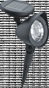 Navigator св-к садово-парк на солн батарее xолодный бел 80x100x145 пластик NSL-14 93221