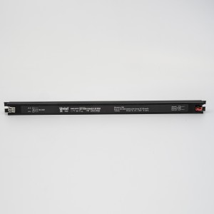 Uniel б/п для св/д лент и модулей с защитой от к/з 12V 36W IP20 3A 315x18x15 UET-WAK-036A20