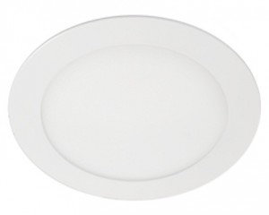 Ecola св-к встр. св/д даунлайт 12W 4200K 4K круг 170(160)x20 DRRV12ELC