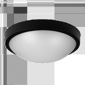 Jazzway св-к св/д ЖКХ 24W(1920lm) 4000K 4K 270x93 черный PBH-PC-RA IP65 .5048430 1/16
