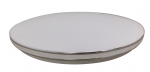 ЭРА SPB-6 св-к св/д декоративный  70W(4900Lm) 4K 4000K без ДУ 485х72 Chrome1 1451