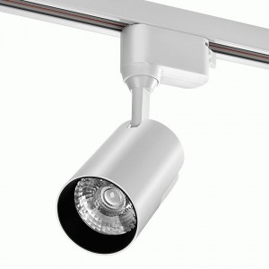 Wolta св-к св/д трековый на шинопровод 25W(2000lm) 4000K 4K белый WTL-25W/01W