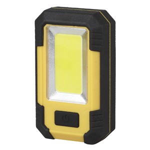 ЭРА фонарь Практик RA-801 15W COB, пауэрбанк (внеш.акк.) 6000mАh, магнит, крючок, 3 режима, BL