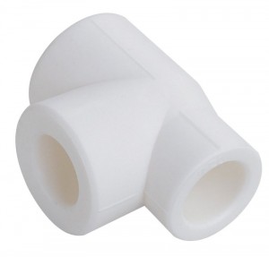 AQUALINK Тройник переходной ПП 32X25X32, 3504