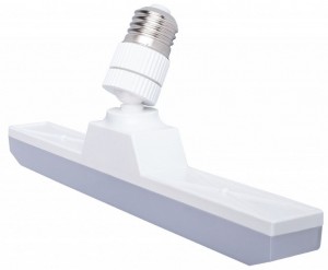 Jazzway T-TUBE E27 15W(1300Lm) 4000K 4K 260x35x115 матовая PLED T-TUBE .5019867