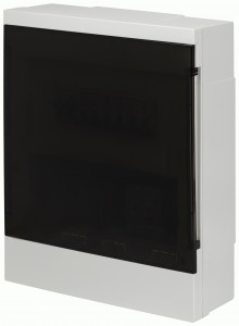 ЭРА MultiBox бокс (корпус) пластик ЩРН-П-12 мод. навесной со слаботочным отсеком bs-12s IP41 59314