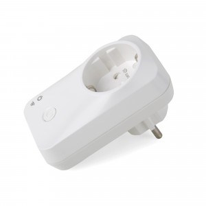 Elektrostandard Розетка Умный дом WF 76100/00 1 канал IP20 96х56х70 бел. a054335