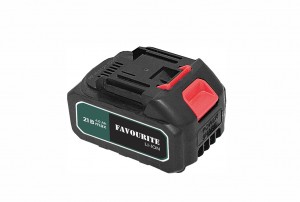 FAVOURITE Батарея аккумуляторная Li-ion 21В, 4Ач, 1,1-1,3А, OBS 21/4