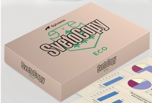Бумага офисная А4, 80 г/м2, 500 л., SVETOCOPY ECO, белизна 60%, Sylvamo 114324