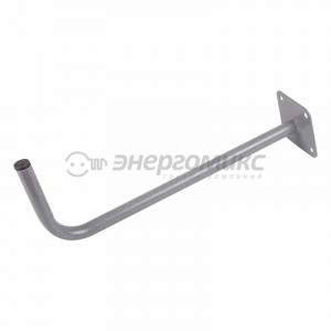 Кронштейн эфирный 45см Г-образный Rexant, 34-0581