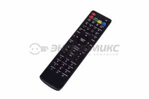 Пульт универсальный для телевизора Rexant RX-707E, 38-0011