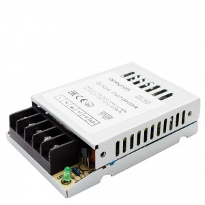 APEYRON Блок питания для св/д лент 12V 25W IP20 2А металл 78x48x20мм 03-02